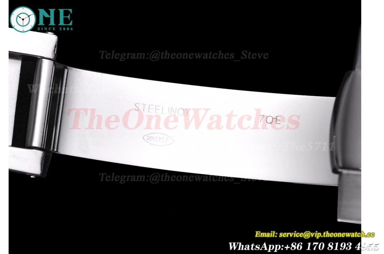 Datejust 36mm GMF Silver 904L Dia 126234 SS SS VR3235 Jubilee 0307